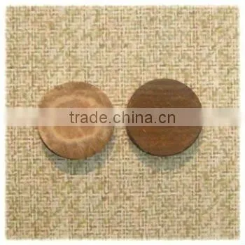 Wonderful Fashion Garments' Natural Horn Button Blank