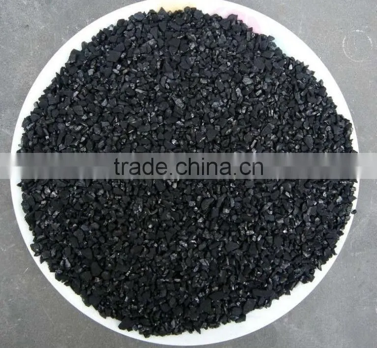 8*30mesh Coal based granular activated carbon large specific surface area