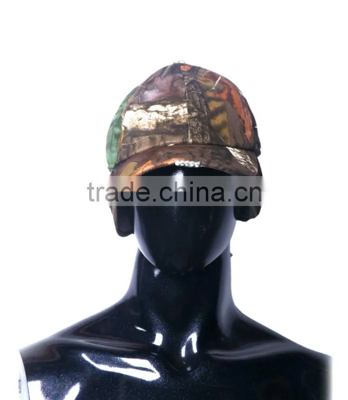 Competitive price factory direct sale simulation fishing hunting outdoor hat
