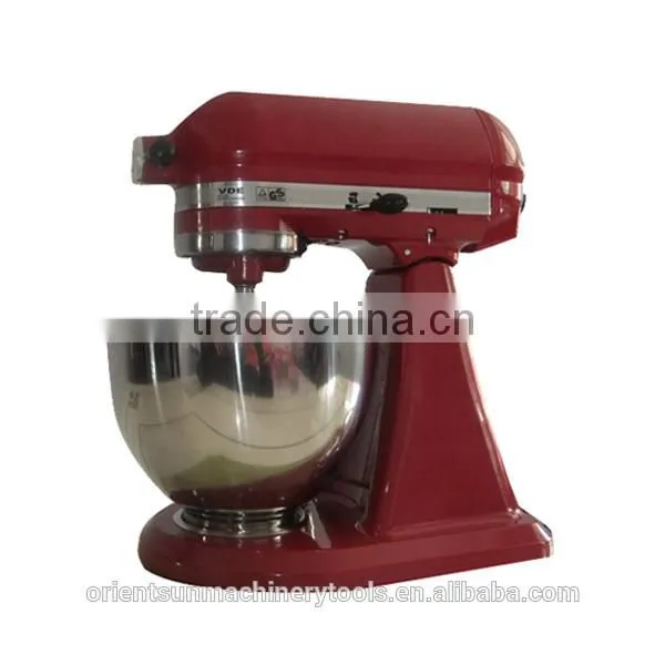 5L electric planetary mixer cake mixer