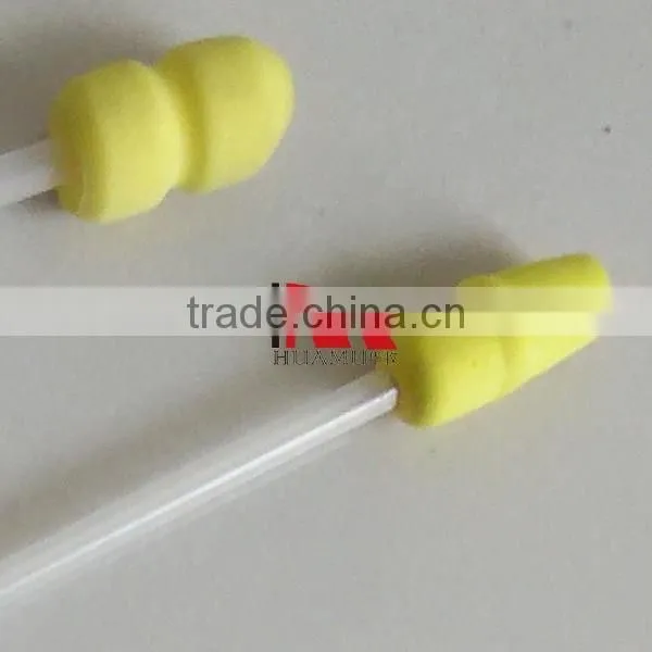 Pig artificial insemination 50 cm Plastic Head Semen Catheter