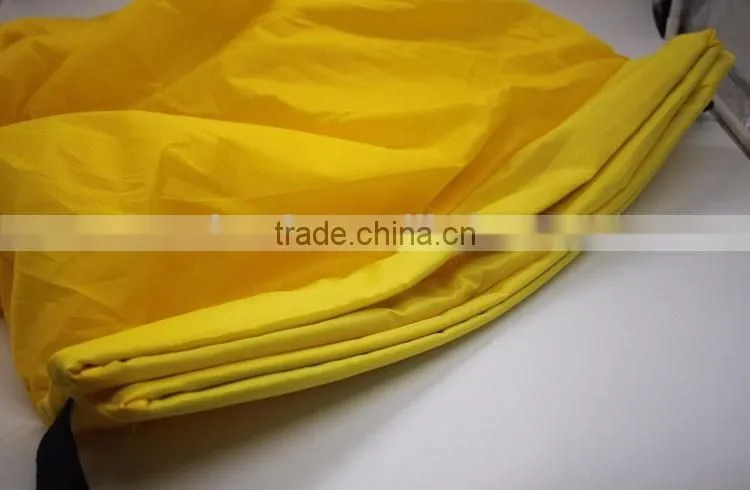 Factory Wholesale air filling inflatable sleeping bag