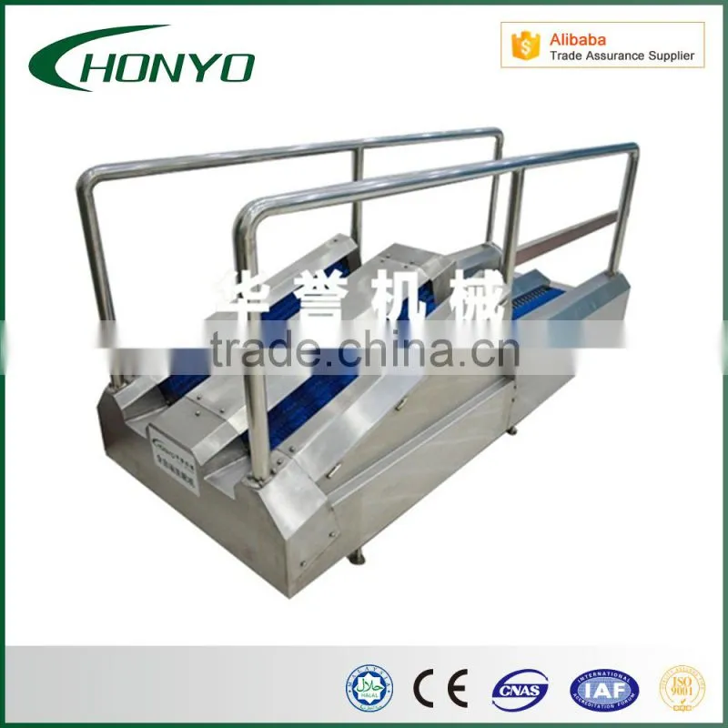 Stainless Steel Boots Washing Machine