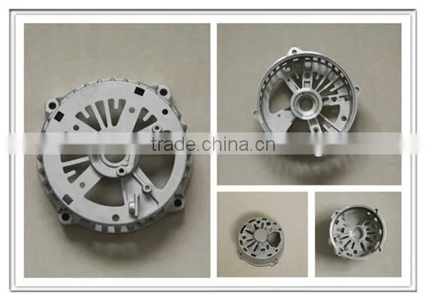 0 120 489 731 STEYR Truck Alternator Aluminum Casting Housing