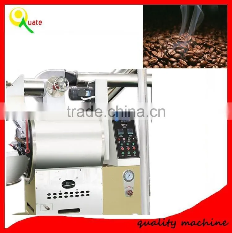New style coffee roaster, coffee roasting machine, commercial coffee bean baking machine