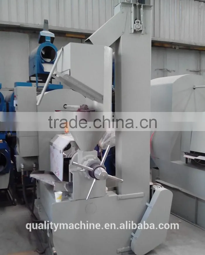 Hot sale screw oil pressing machine