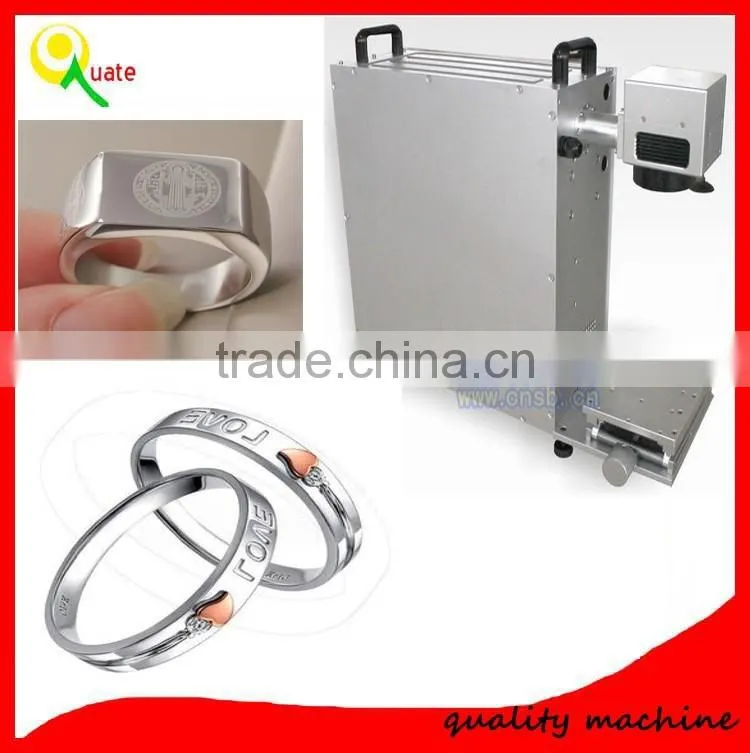 Metal marking machine fiber laser marking machine with high quality low price