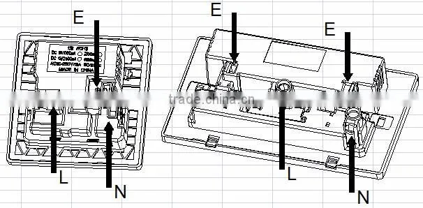 Electric socket with usb port plug usb wall socket uk plug outlets
