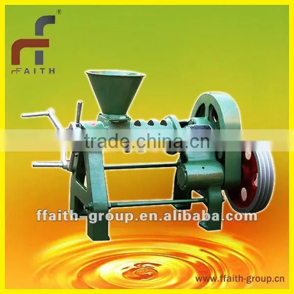 oil extraction machine