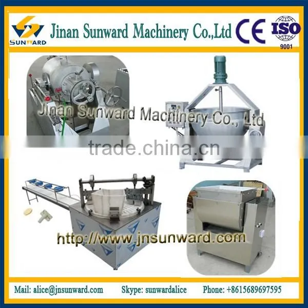 Hot sale rice ball cereal bar machine