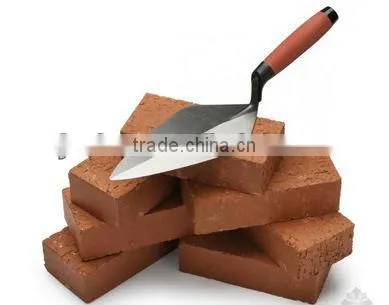 starndard hollow clay brick