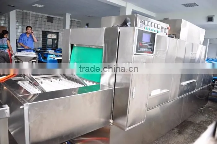 2016 hotsale dish cleaning machine for sale