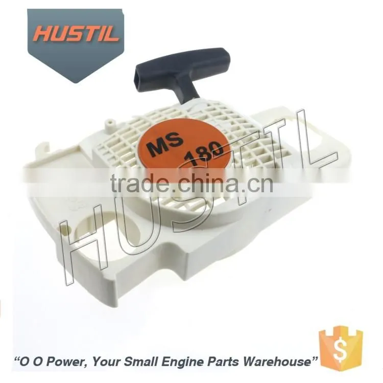 China Garden tools Petrol Chainsaw parts MS170 180 Starter