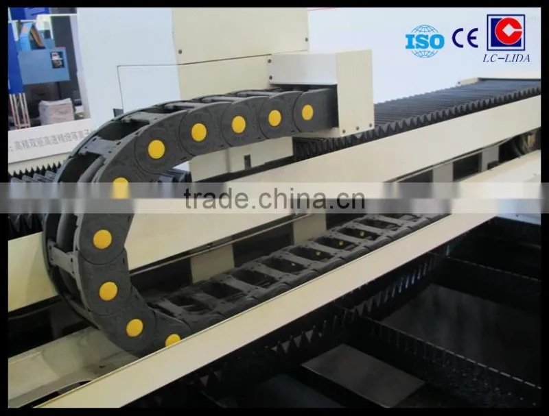 LC-LIDA LX80.1-80*95 Series engineering plastic cable carrier