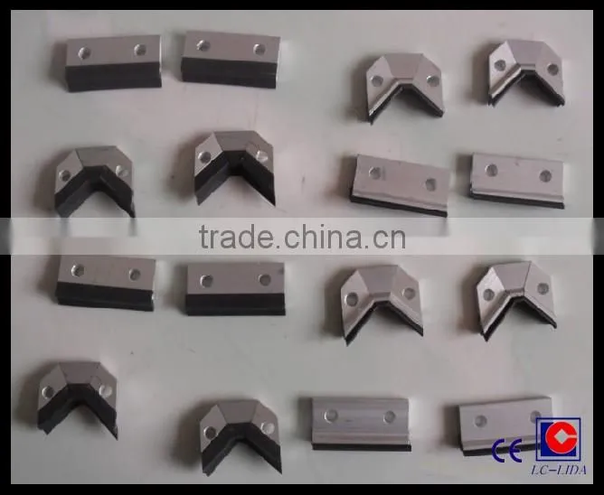 LC-LIDA GXB-40 metal Scraper plate for CNC machine