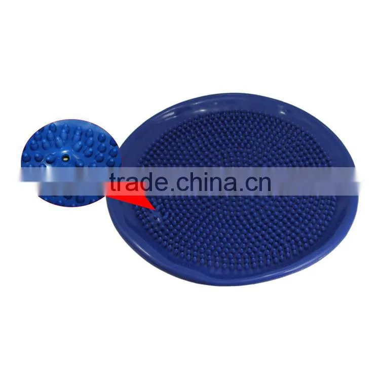 BALANCE DISC ,H0T001 the latest pvc massage balance disc