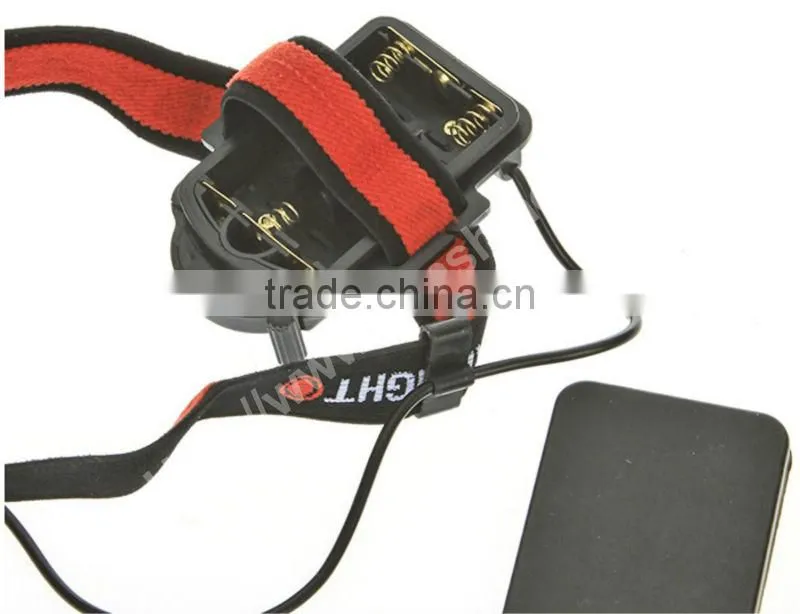 good quality led outdoor sport headlamps