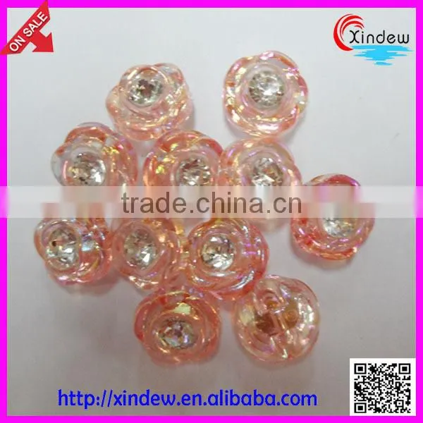 Fashion design clothing bottons for children and female fashion