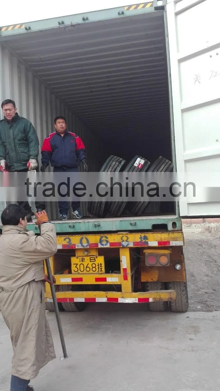 Best Chinese Brand LingLong Radial truck tire D905 235/75R17.5-12 for sale