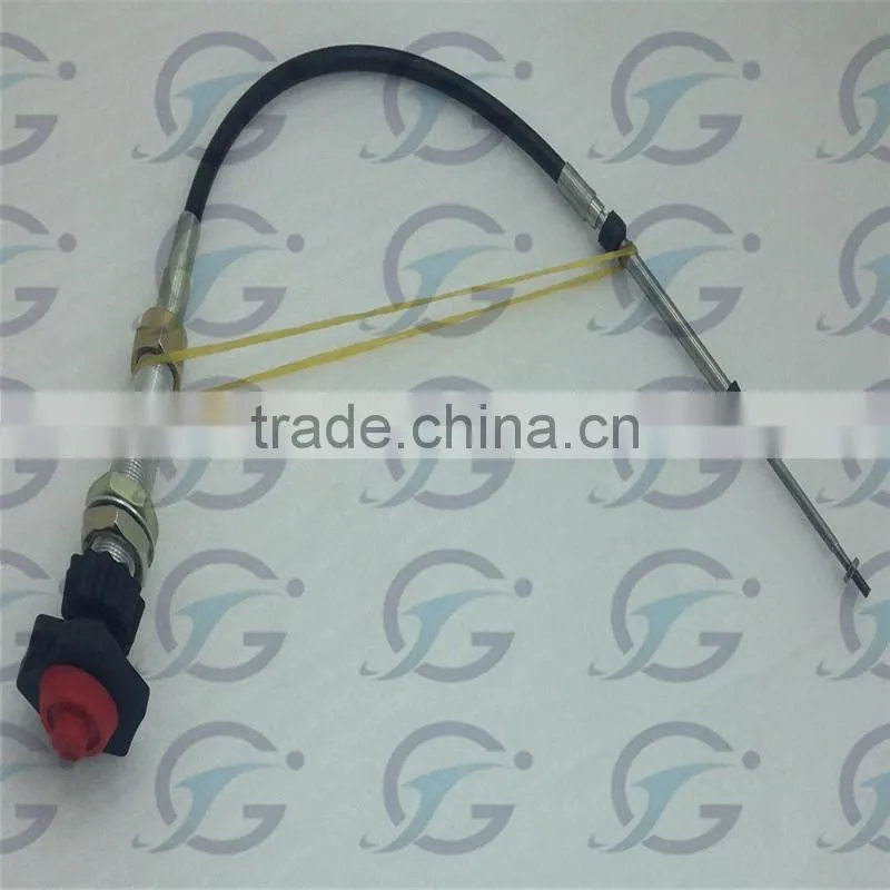 Made in China mechanical control cable