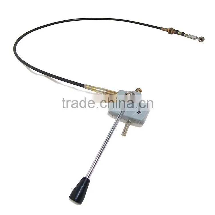 GJ1104 Gear Shift Cable Control lever for Loader, Vibrating Tamper