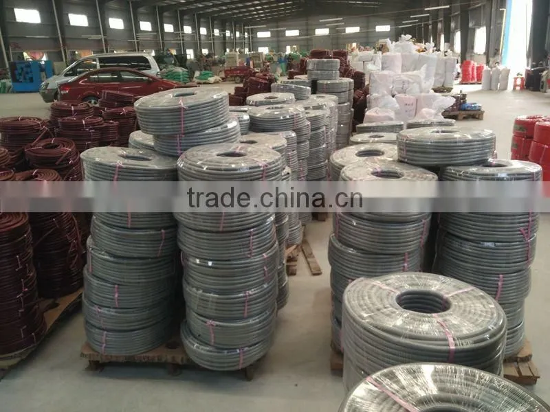 korea technology Top Sale Guaranteed Quality Certificated lay flat irrigation hose