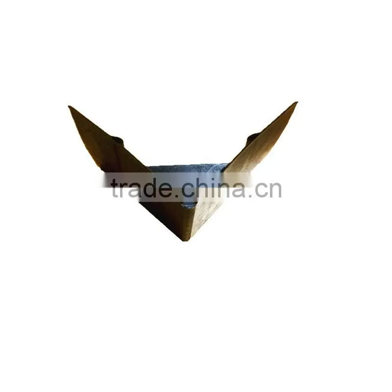 Plastic Cargo Lashing Strap Corner Guard Edge Protector