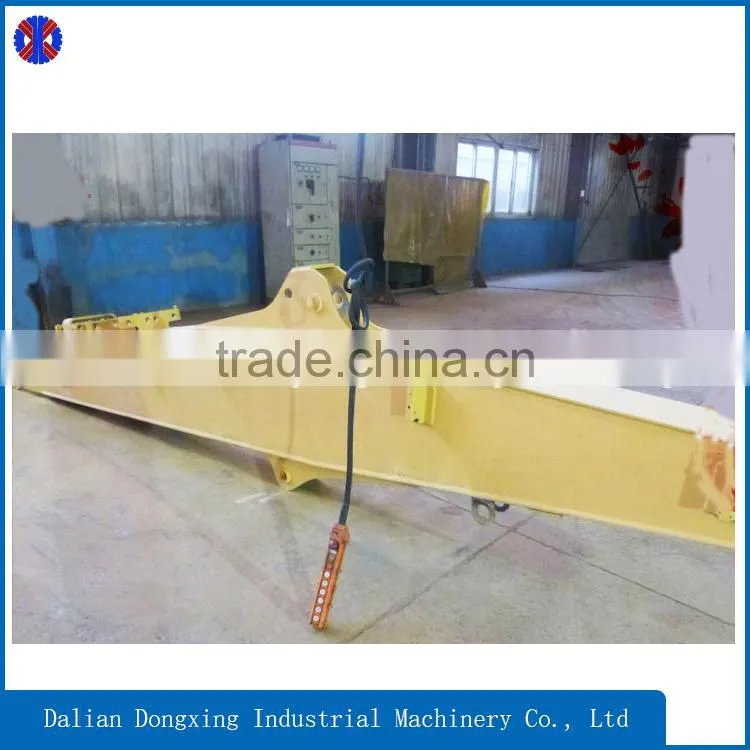 China Crane Mini Telescopic Crawler Crane Jib Boom