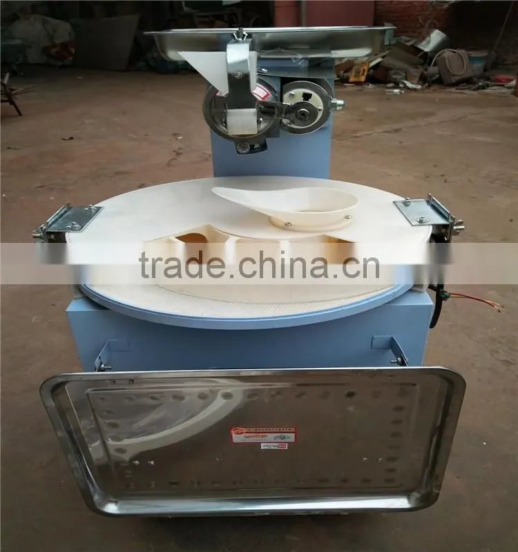 Capacity 60-70pcs/min bread dough cutter dough divider machine and rounder