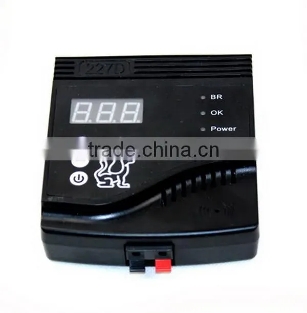 Quality promotional electric hidden dog fence collar wire