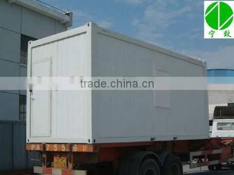 fast install container house/ prefab container home