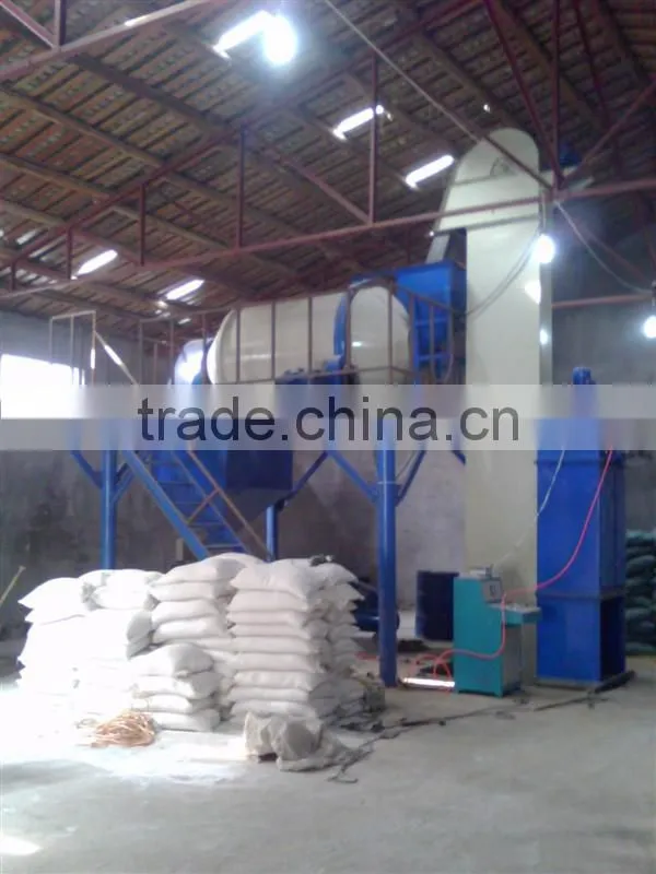 construction use mixer machinery for fertilizer in Zhengzhou