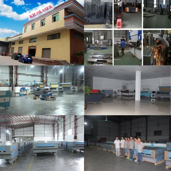 Dongguan Kilo Laser Equipment Co.,Ltd company overview - view 1