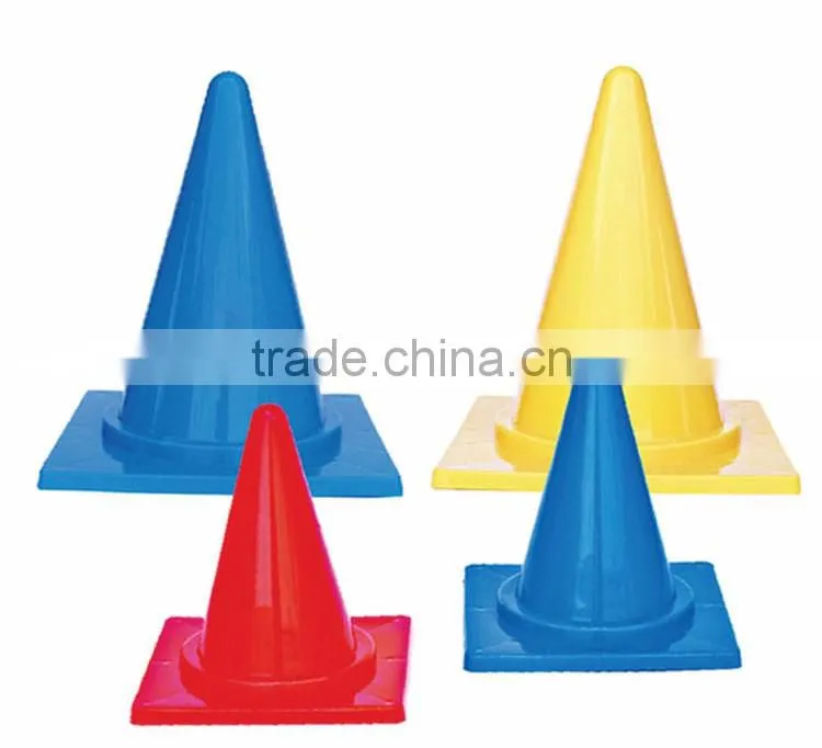 Champion Sports Plastic Traffic Safety Cone