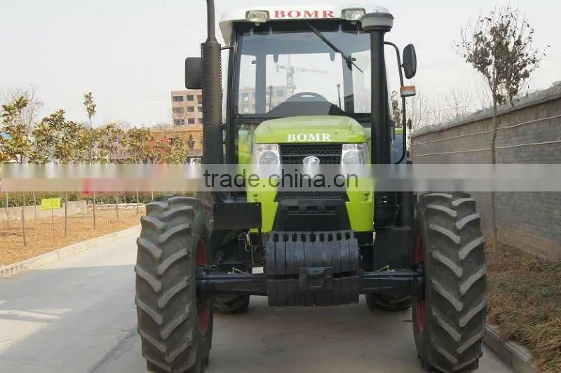 BOMR FIAT Gearbox YTO engine agricultural tractor (1254 Front loader )