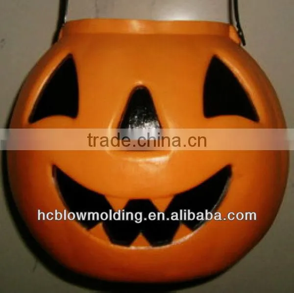 pumpkin plastic, pumpkins plastic, Bottle carrying handle