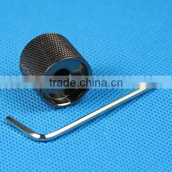 DAIER small metal knobs electronics