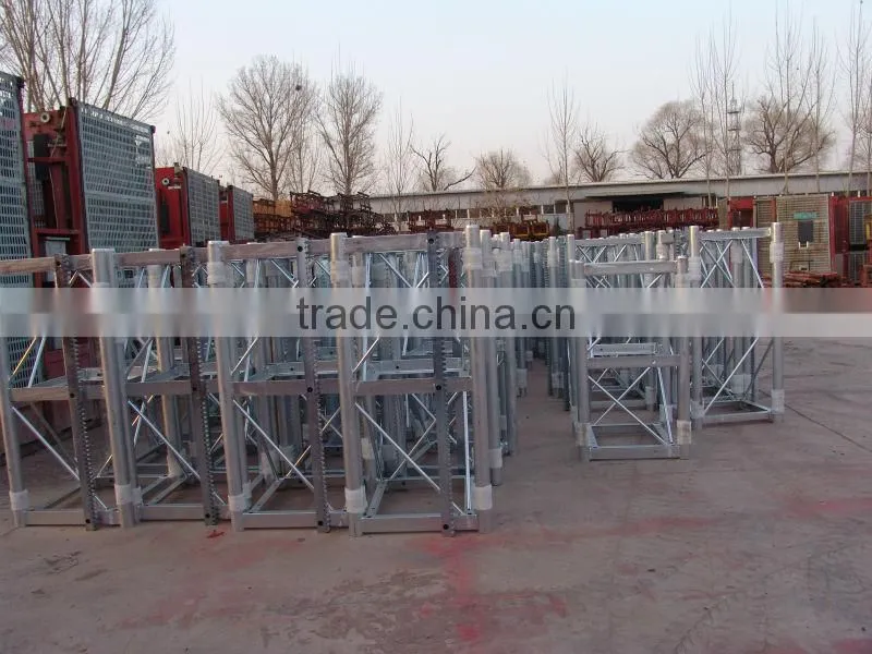 Popular SC200/200 hot sale construction elevator in stock
