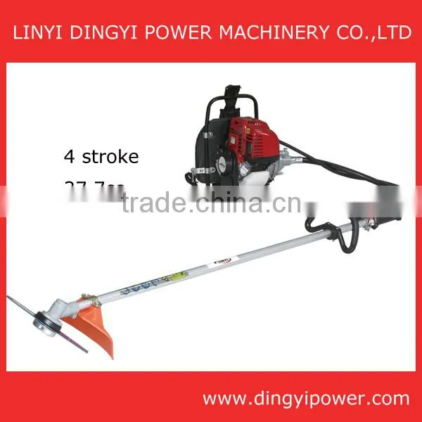 hot selling easy operated 4 stroke backpack brush cutter from China
