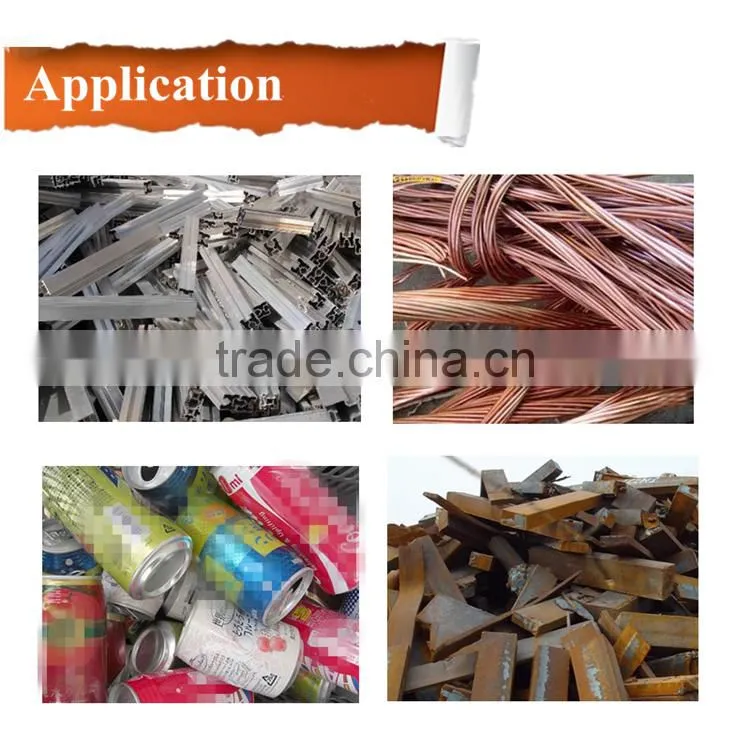 YJ-300 Hydraulic Vertical Scrap Metal Balers for sale