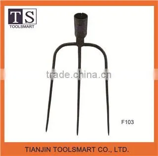 Steel Garden Fork F115 on Hot Sale