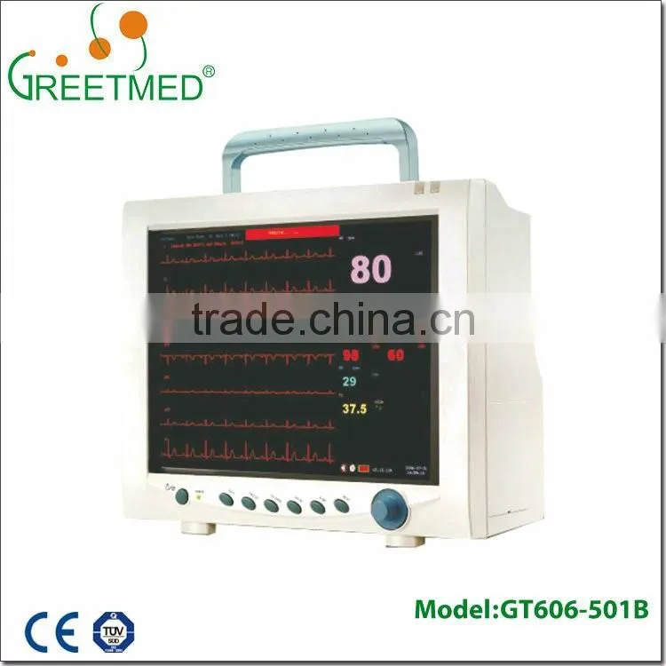 Factory direct sales fashionable wholesale patient monitor