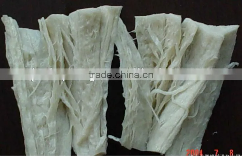 soya nuggets food manufacturing line