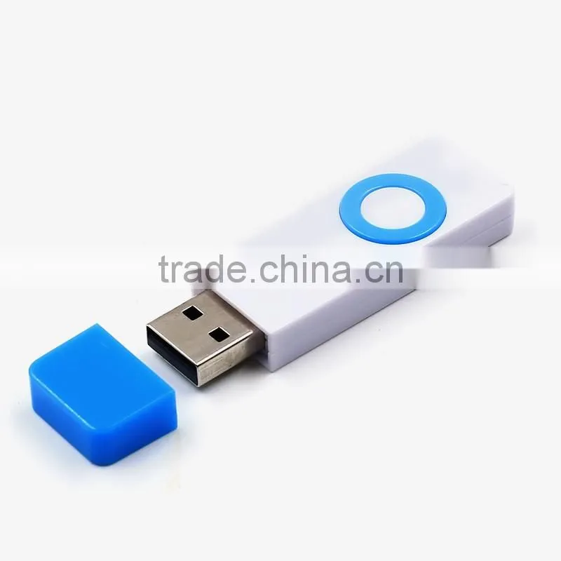 Promotional Gift Logo Printing Metal USB Flash Drive 8GB