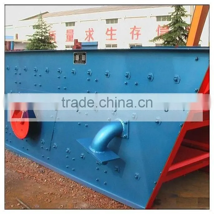 Low power consumption stone crushing production line for sale