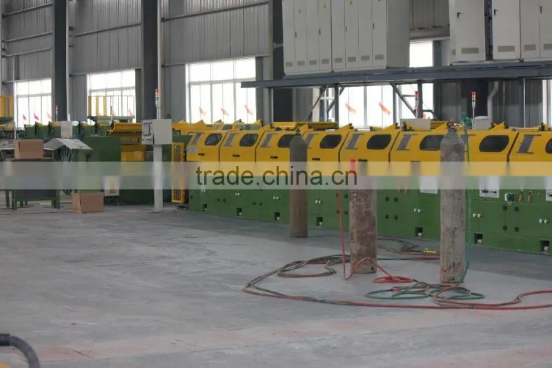 tyre bead wire drawing machine