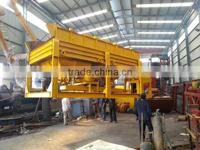 best quality gold jig separator