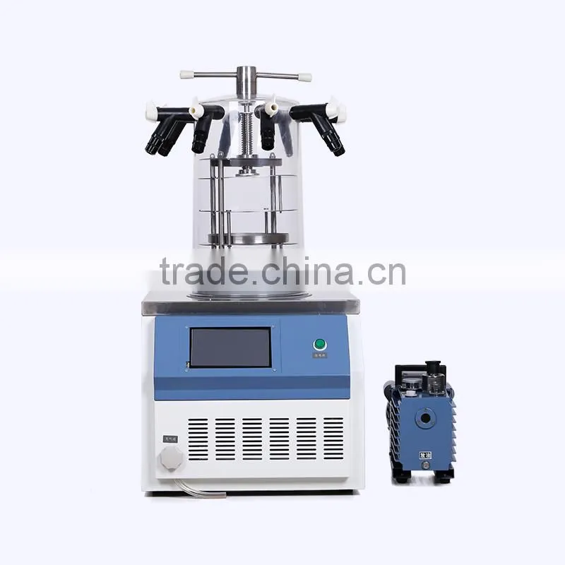 (KD) Small Ordinary Lab Vacuum Freeze Dryer