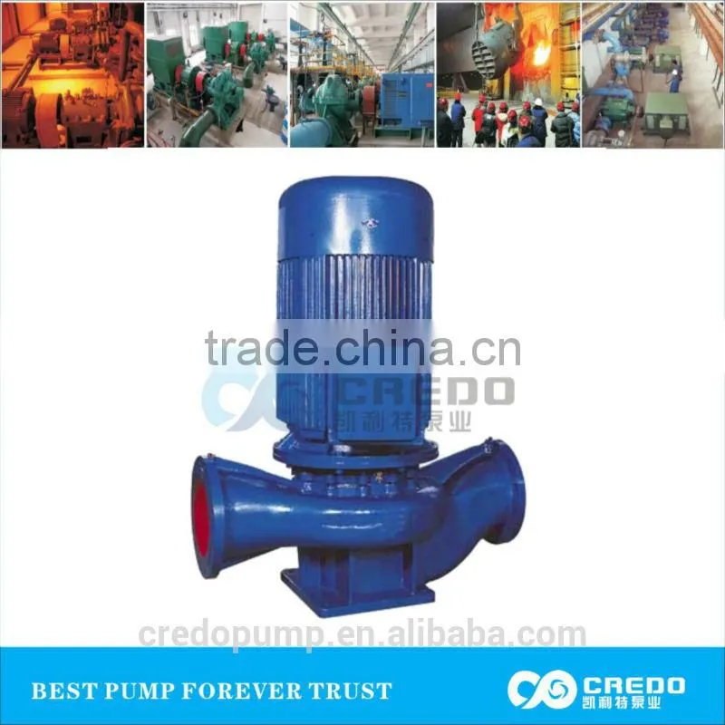 inline water pump
