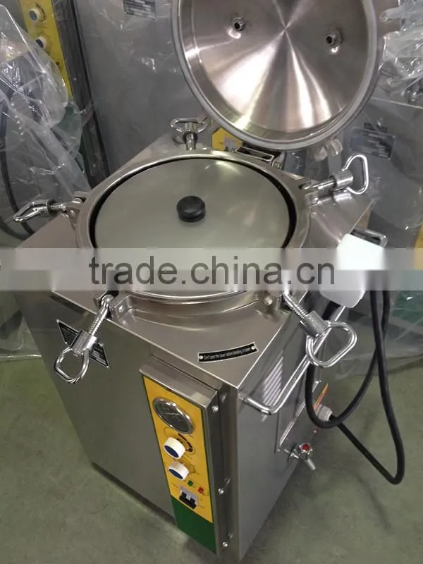 Vertical Autoclaves Electric Sterilizer VA-FJ Movable Autoclave - Bluestone Autoclave